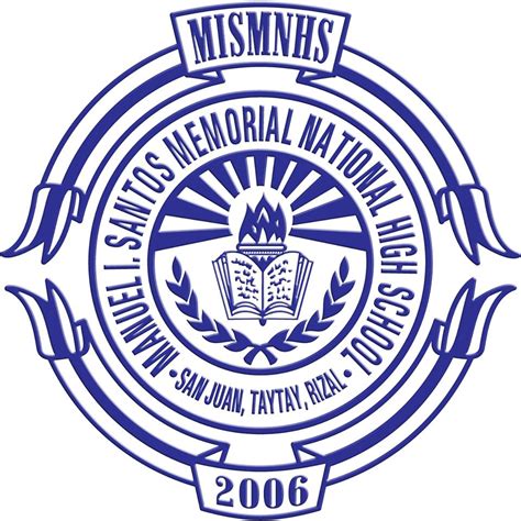 Manuel I. Santos Memorial National High School .